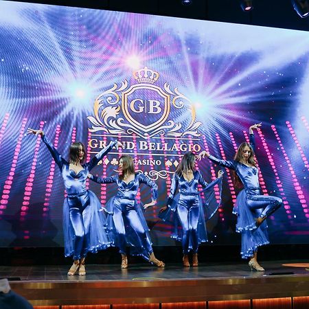 Grand Bellagio Batumi Convention & Casino Hotel エクステリア 写真